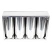 Picture of Olympia Cutlery Holder Stainless Steel