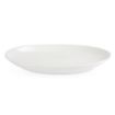 Picture of Olympia Whiteware French Deep Oval Plates 365mm (Pack of 2)