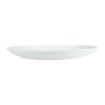 Picture of Olympia Whiteware French Deep Oval Plates 365mm (Pack of 2)
