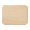 Picture of Cambro Capri Laminate Canteen Tray Birch 430mm - DP212