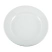 Picture of Olympia Whiteware Wide Rimmed Plates 165mm (Pack of 12)