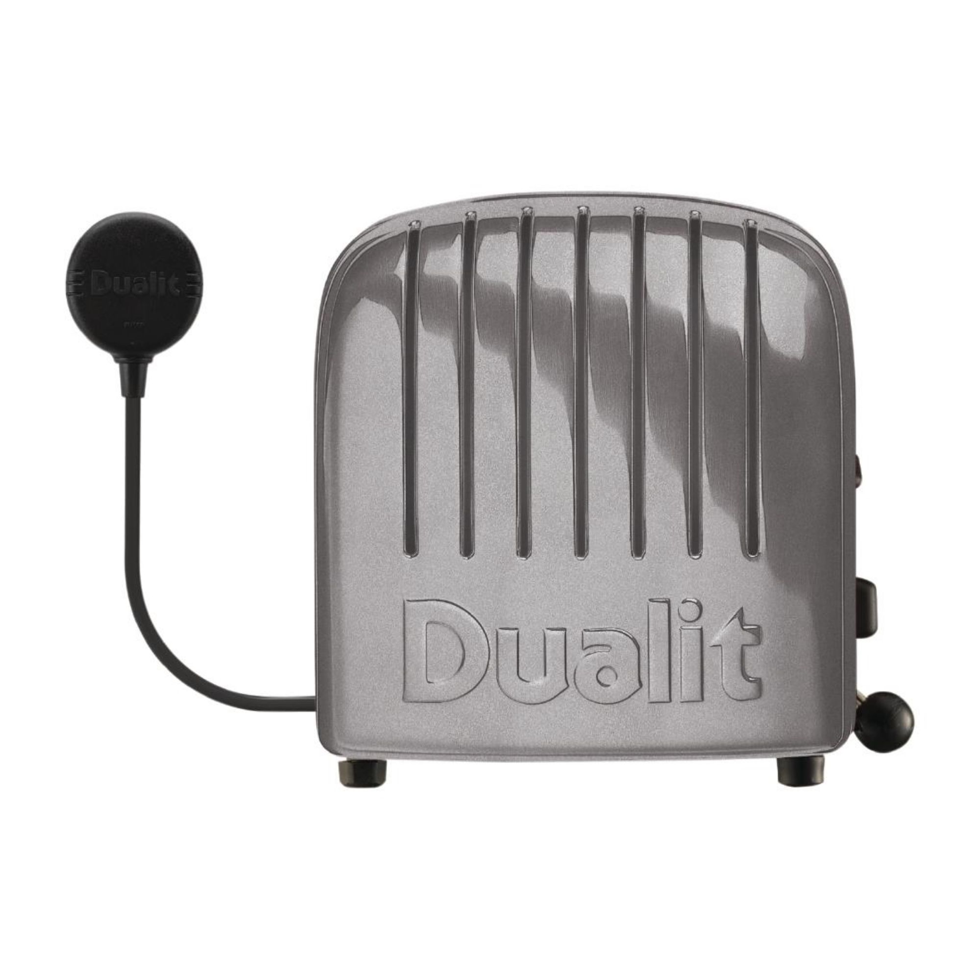 Picture of Dualit 6 Slice Vario Toaster Metallic Silver 60147