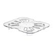Picture of Cambro Polycarbonate 1/6 Gastronorm Tray Drain Shelf