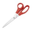 Picture of Hygiplas Red Colour Coded Scissors