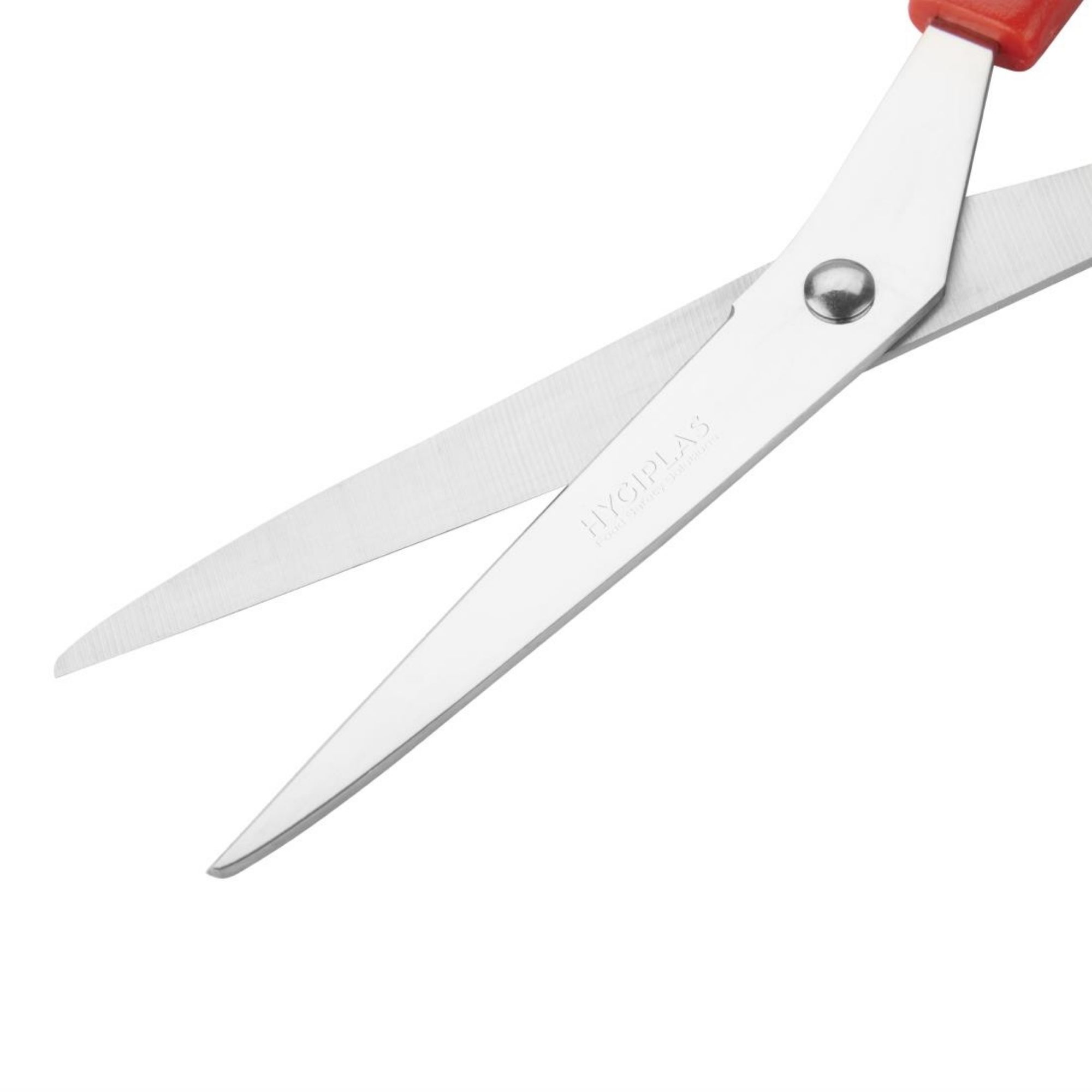 Picture of Hygiplas Red Colour Coded Scissors