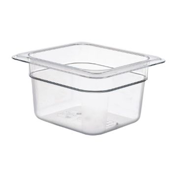Picture of Cambro Polycarbonate 1/6 Gastronorm Tray 100mm