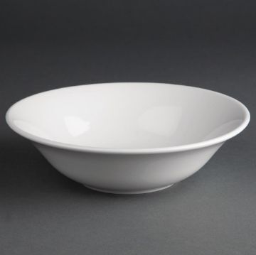 Picture of Olympia Athena Oatmeal Bowls 153mm (Pack of 12)