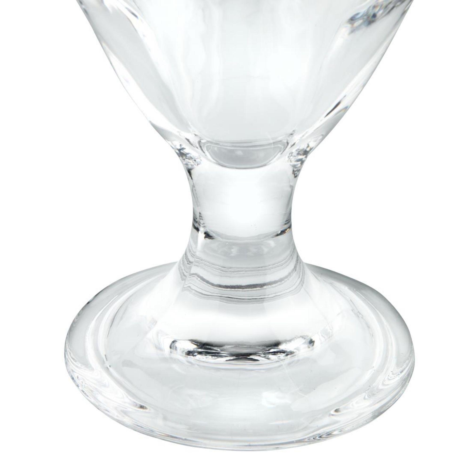 Picture of Olympia Traditional Large Dessert Glasses 185ml (Pack of 6)