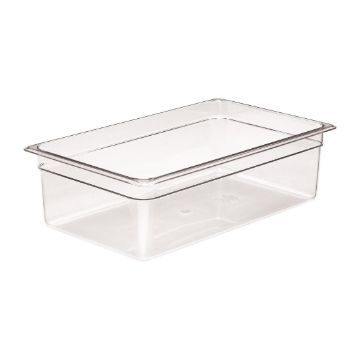 Picture of Cambro Polycarbonate 1/1 Gastronorm Tray 150mm