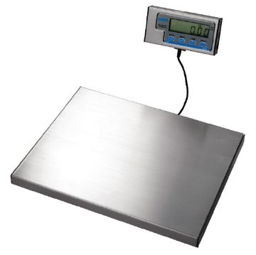 Picture of Brecknell Bench Scales 120kg WS120