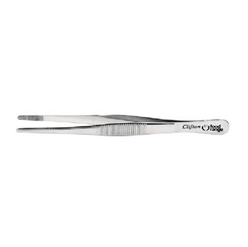 Picture of Stainless Steel Round Tip Micro Tweezers 160mm
