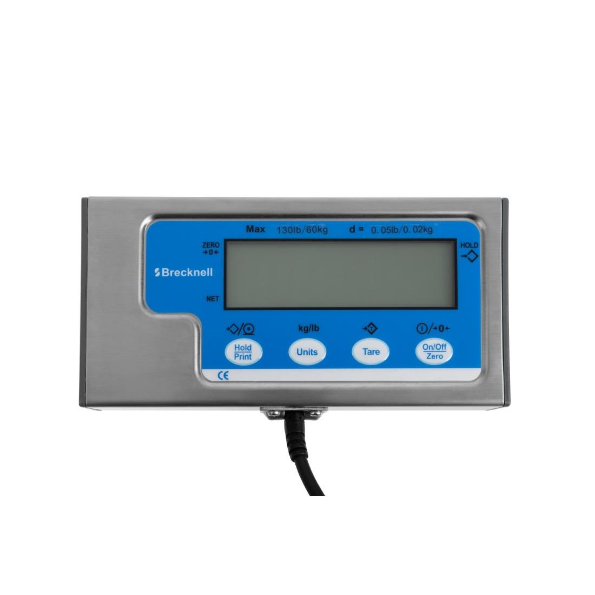 Picture of Brecknell Bench Scales 60kg WS60