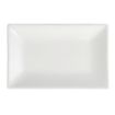 Picture of Olympia Whiteware Serving Rectangular Platters 200x 130mm (Pack of 6)