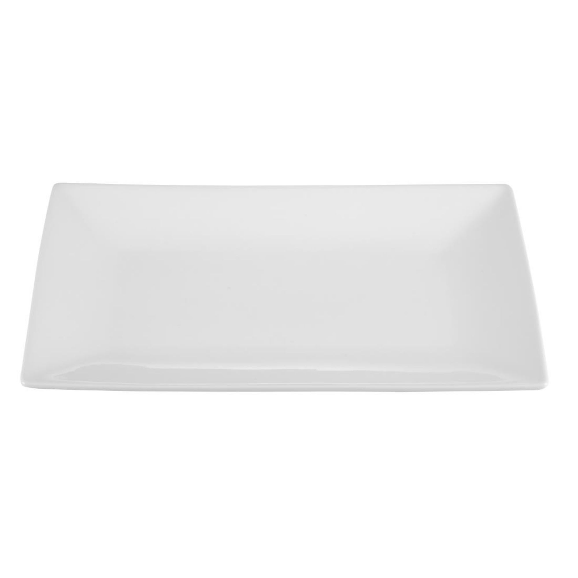 Picture of Olympia Whiteware Serving Rectangular Platters 310mm (Pack of 2)