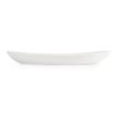 Picture of Olympia Whiteware French Deep Oval Plates 304mm (Pack of 4)