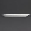 Picture of Olympia Whiteware Oval Platters 250mm (Pack of 6)