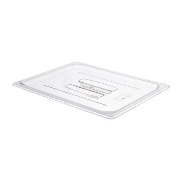 Picture of Cambro Polycarbonate 1/2 Gastronorm Tray Lid