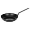 Picture of De Buyer Black Iron Frying Pan 24cm