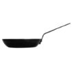 Picture of De Buyer Black Iron Frying Pan 24cm
