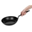 Picture of De Buyer Black Iron Frying Pan 24cm