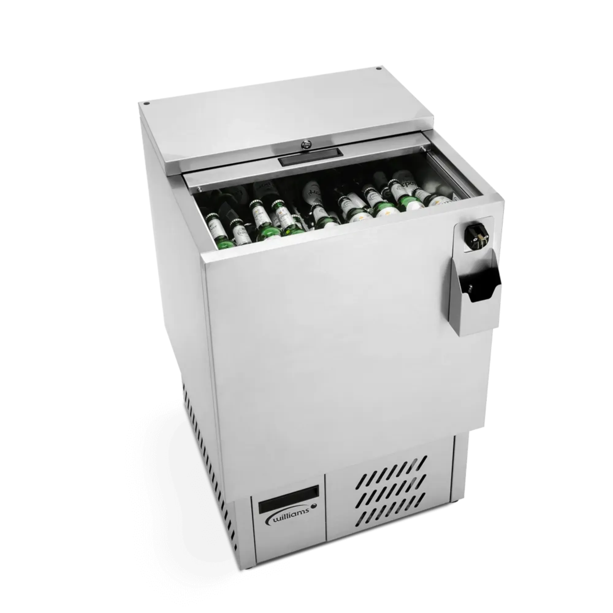 Picture of Williams Bottle Well - BW600 Stainless Steel