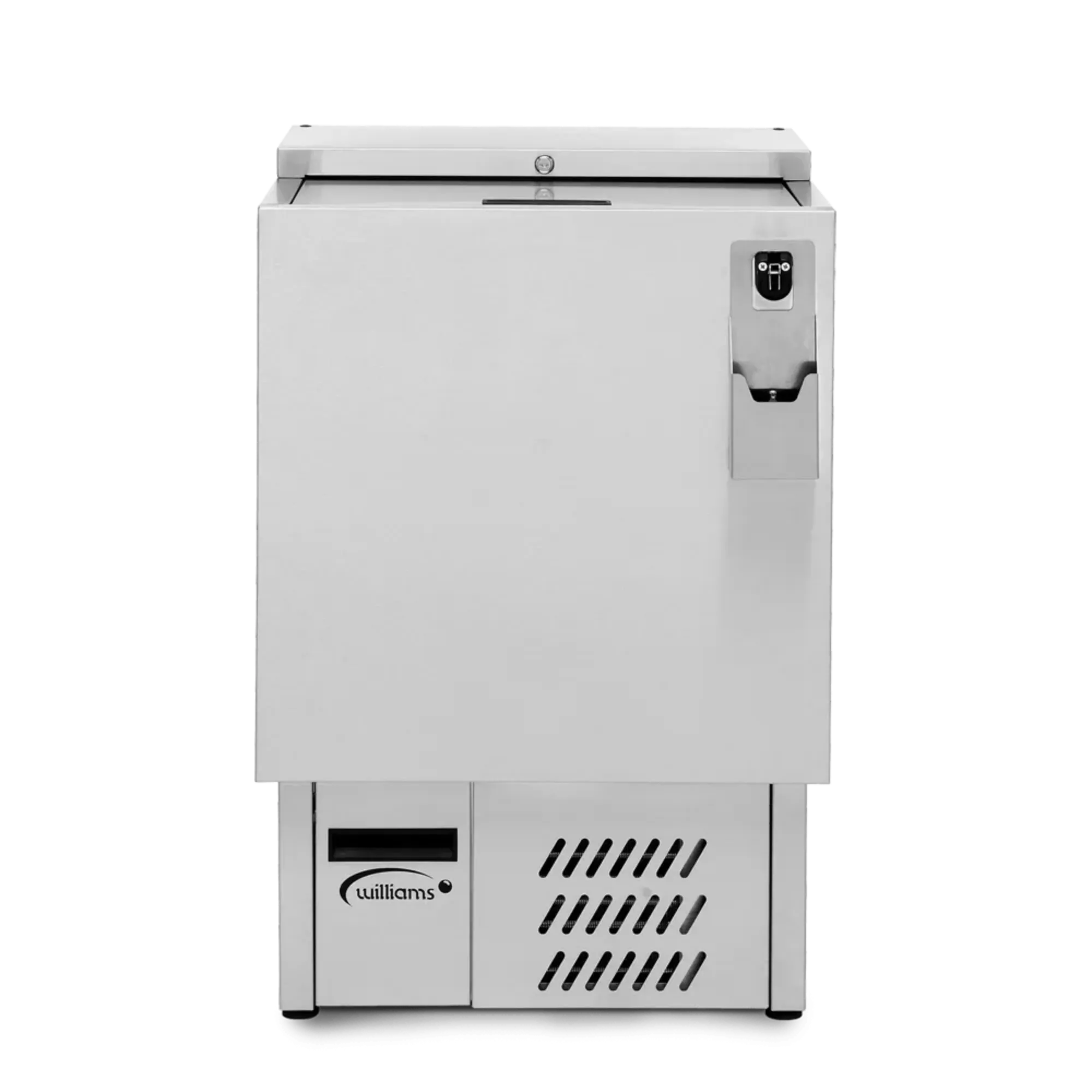 Picture of Williams Bottle Well - BW600 Stainless Steel