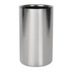 Picture of Olympia Polished Stainless Steel Wine And Champagne Cooler