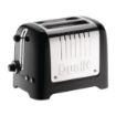 Picture of Dualit 2 Slice Lite Toaster Black 26205