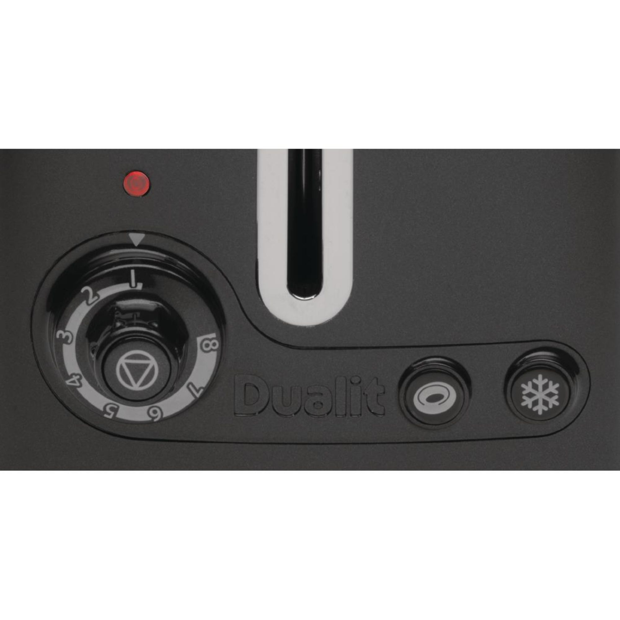 Picture of Dualit 2 Slice Lite Toaster Black 26205