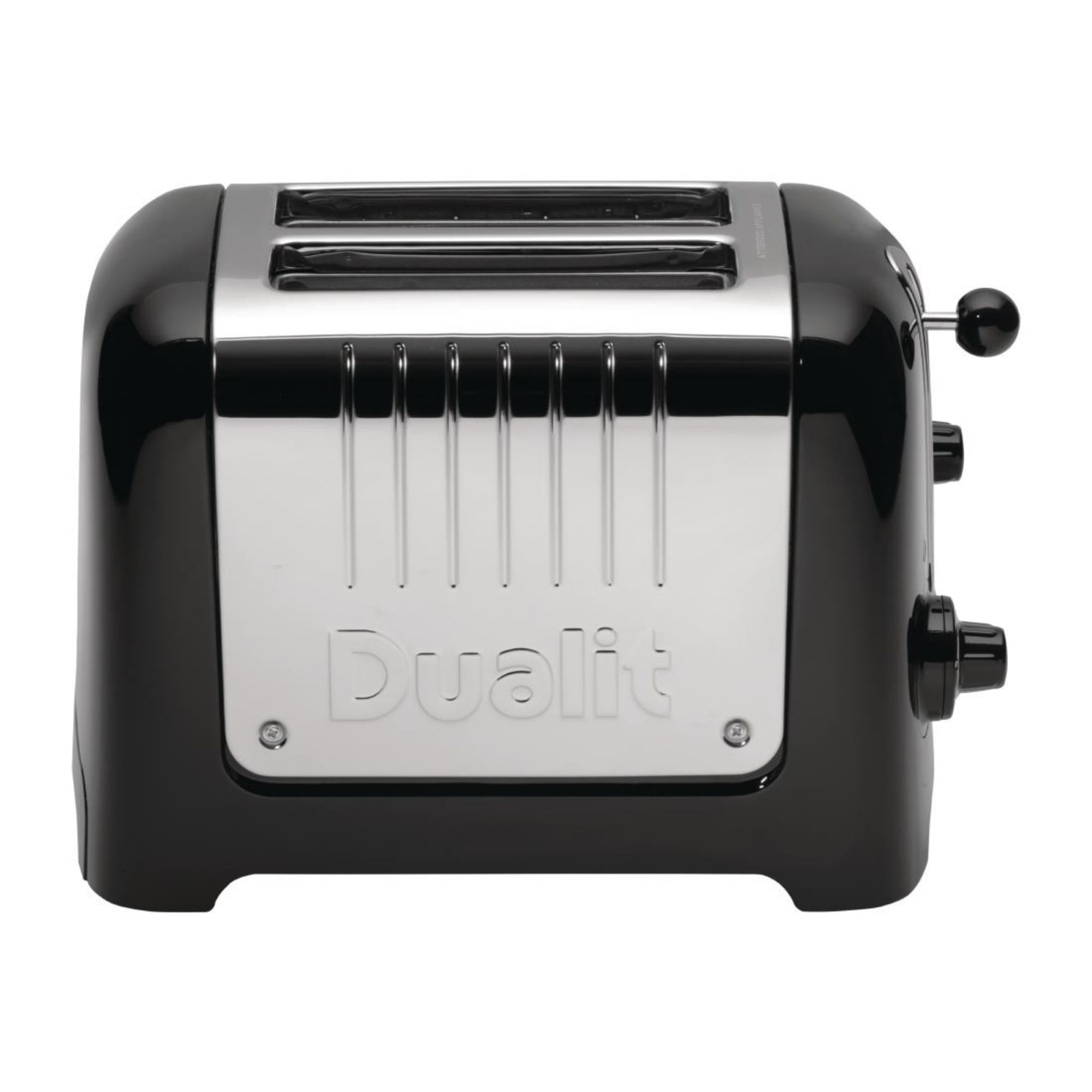 Picture of Dualit 2 Slice Lite Toaster Black 26205