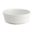 Picture of Olympia Whiteware Round Pie Bowls 119mm (Pack of 6)