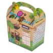 Picture of Crafti's Kids Kraft Bizzi Meal Boxes Pet and Farm (200 pack)