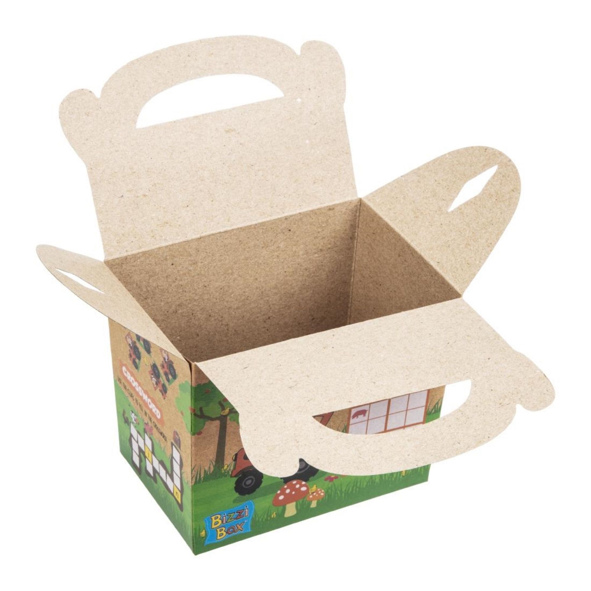 Picture of Crafti's Kids Kraft Bizzi Meal Boxes Pet and Farm (200 pack)