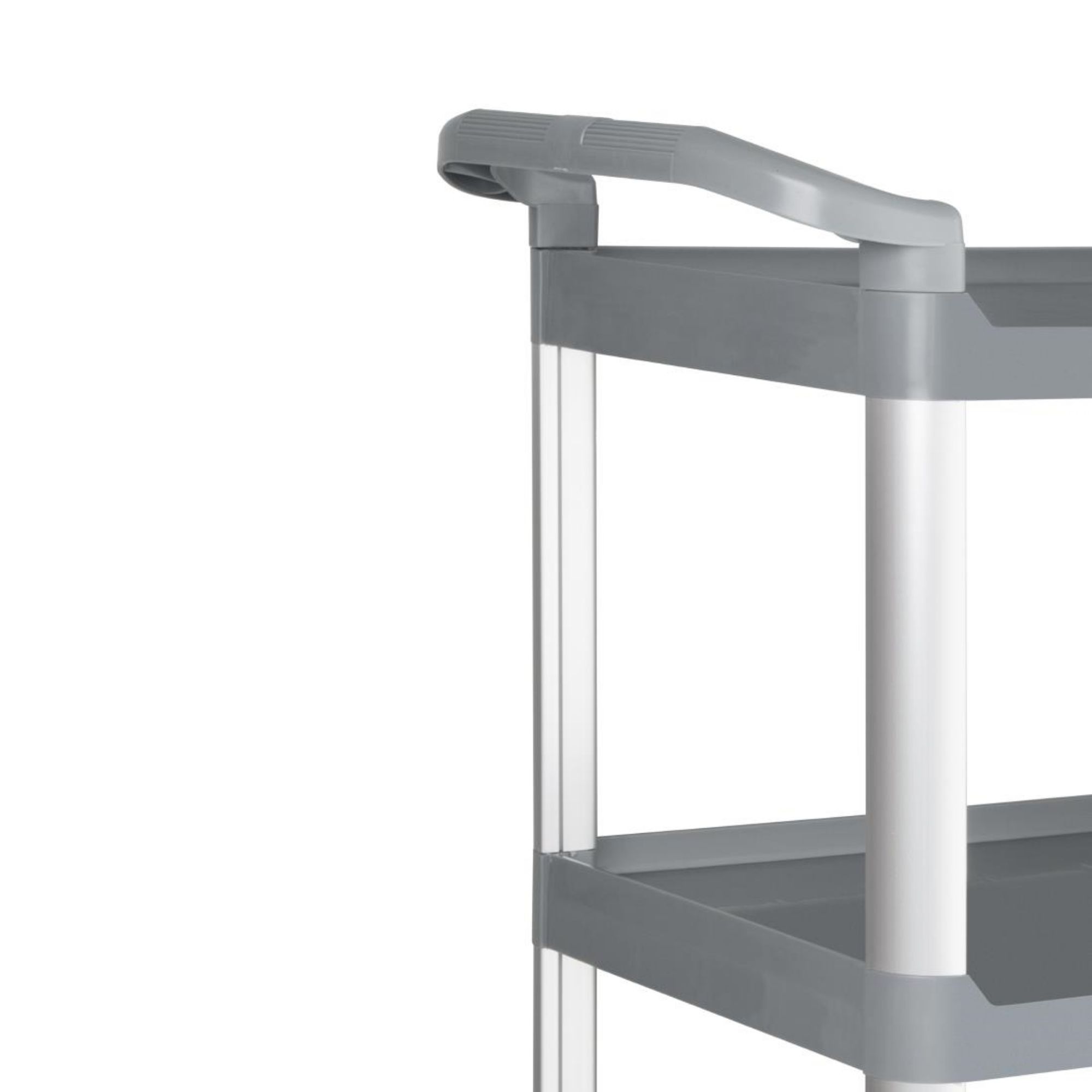 Picture of Nisbets Essentials Polypropylene Compact Mobile Trolley