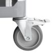 Picture of Nisbets Essentials Polypropylene Compact Mobile Trolley - DF678
