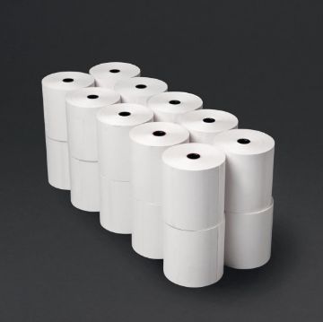 Picture of Olympia Thermal Till Roll 80 x 72mm (Pack of 20)