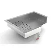 Picture of CombiSteel Drop-In Crushed Ice Bin 1/1 Gastronorm