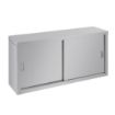 Picture of Vogue Stainless Steel Wall Cupboard 1200mm