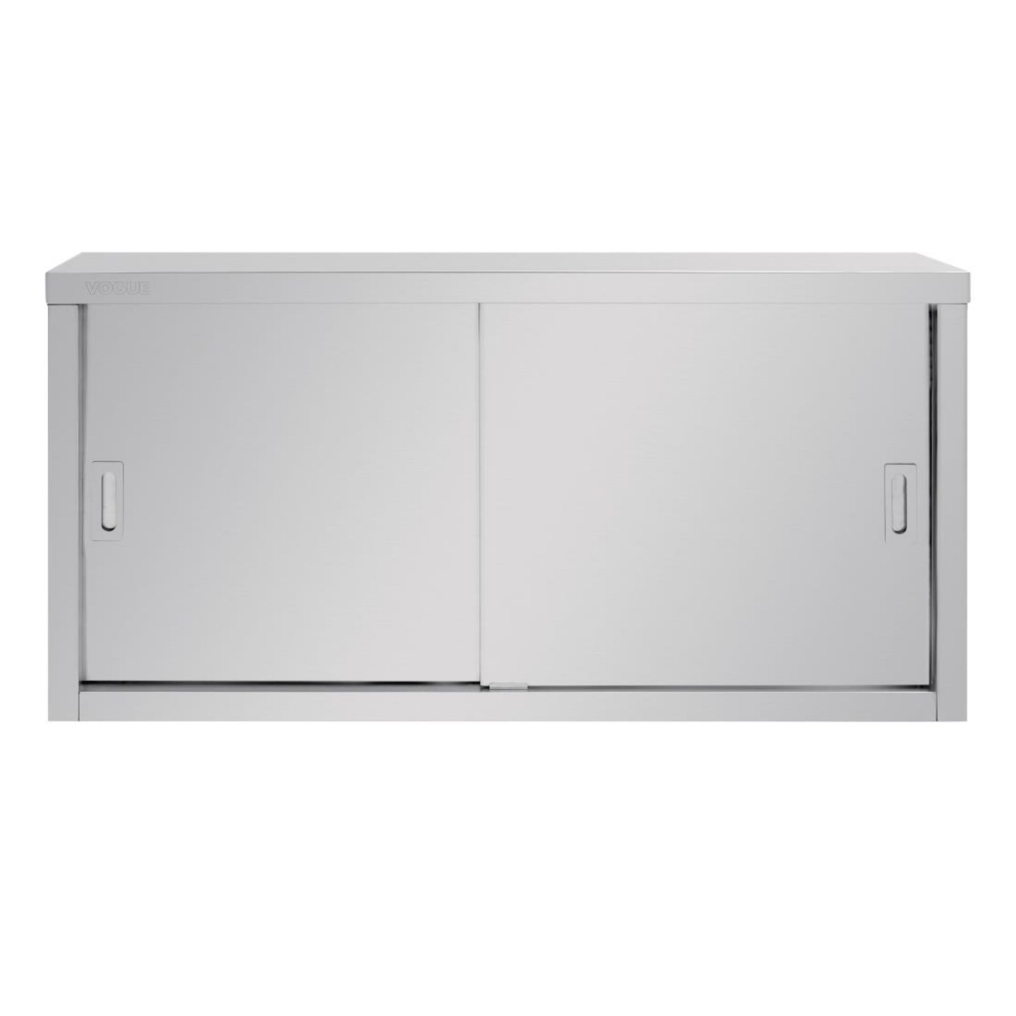 Picture of Vogue Stainless Steel Wall Cupboard 1200mm