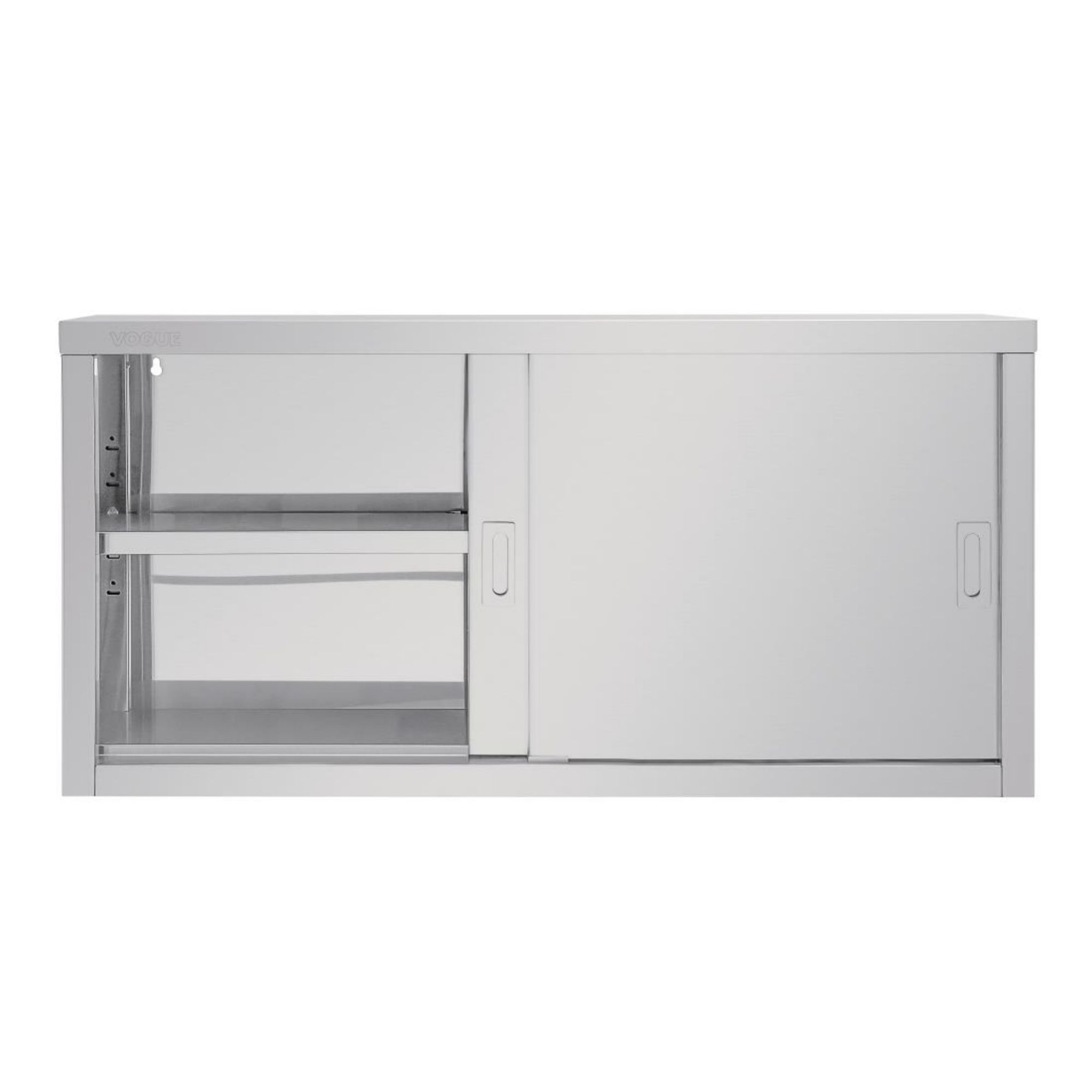 Picture of Vogue Stainless Steel Wall Cupboard 1200mm