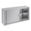 Picture of Vogue Stainless Steel Wall Cupboard 1200mm