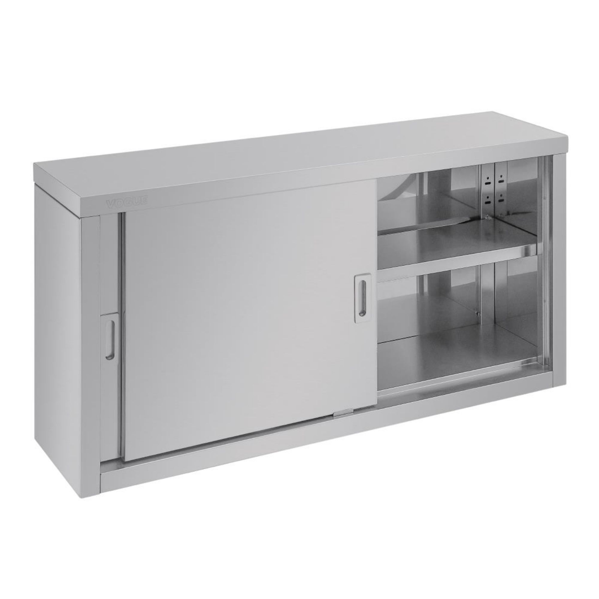 Picture of Vogue Stainless Steel Wall Cupboard 1200mm