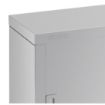 Picture of Vogue Stainless Steel Wall Cupboard 1200mm