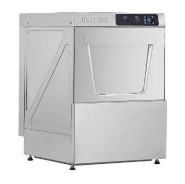 Picture of Buffalo Digital Countertop Glasswasher 350mm Basket 2.9kW