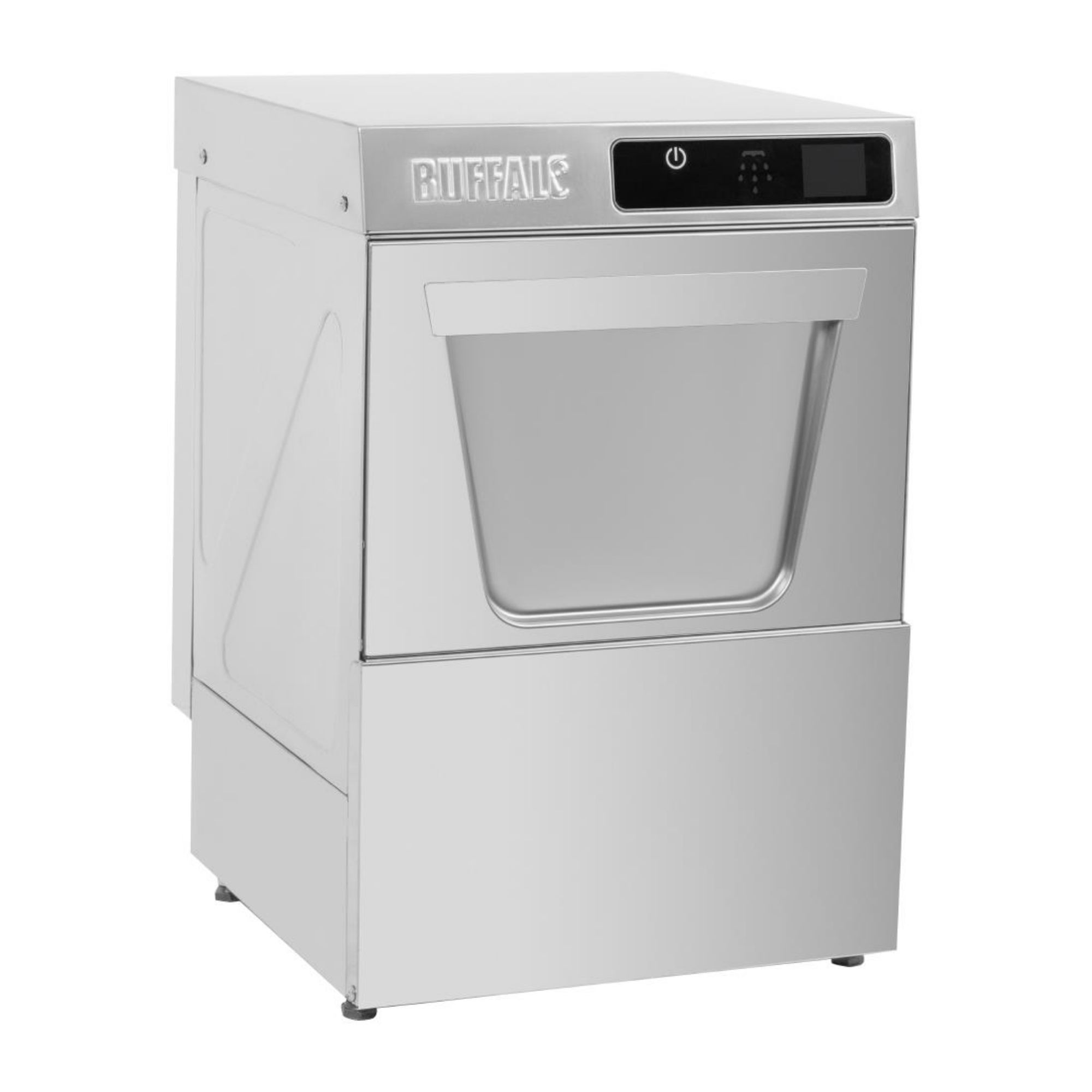 Picture of Buffalo Digital Countertop Glasswasher 350mm Basket 2.9kW