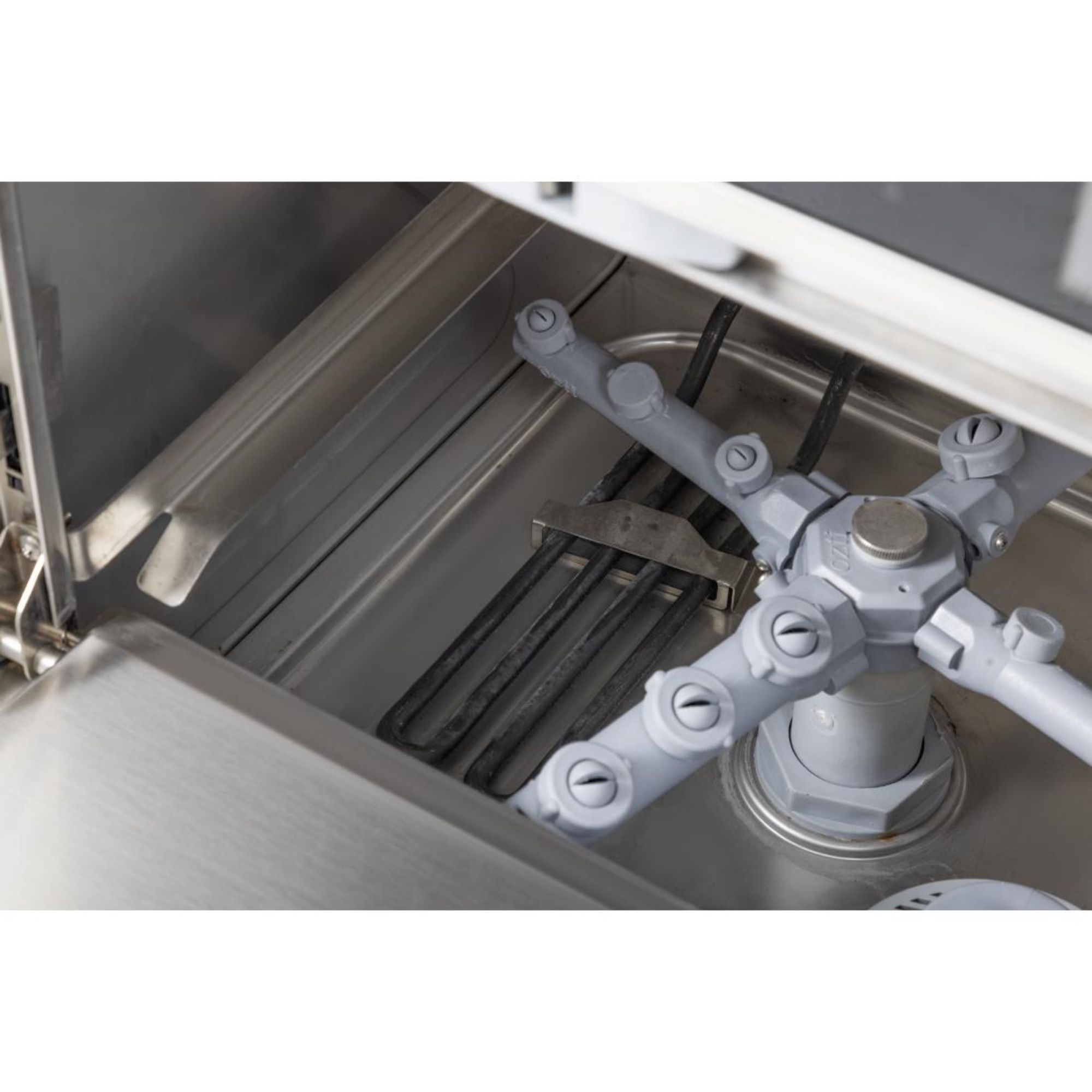 Picture of Buffalo Digital Countertop Glasswasher 350mm Basket 2.9kW