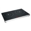 Picture of Caterlite Touch Control Double Induction Hob