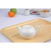 Picture of Olympia Whiteware Teapots 426ml (Pack of 4)