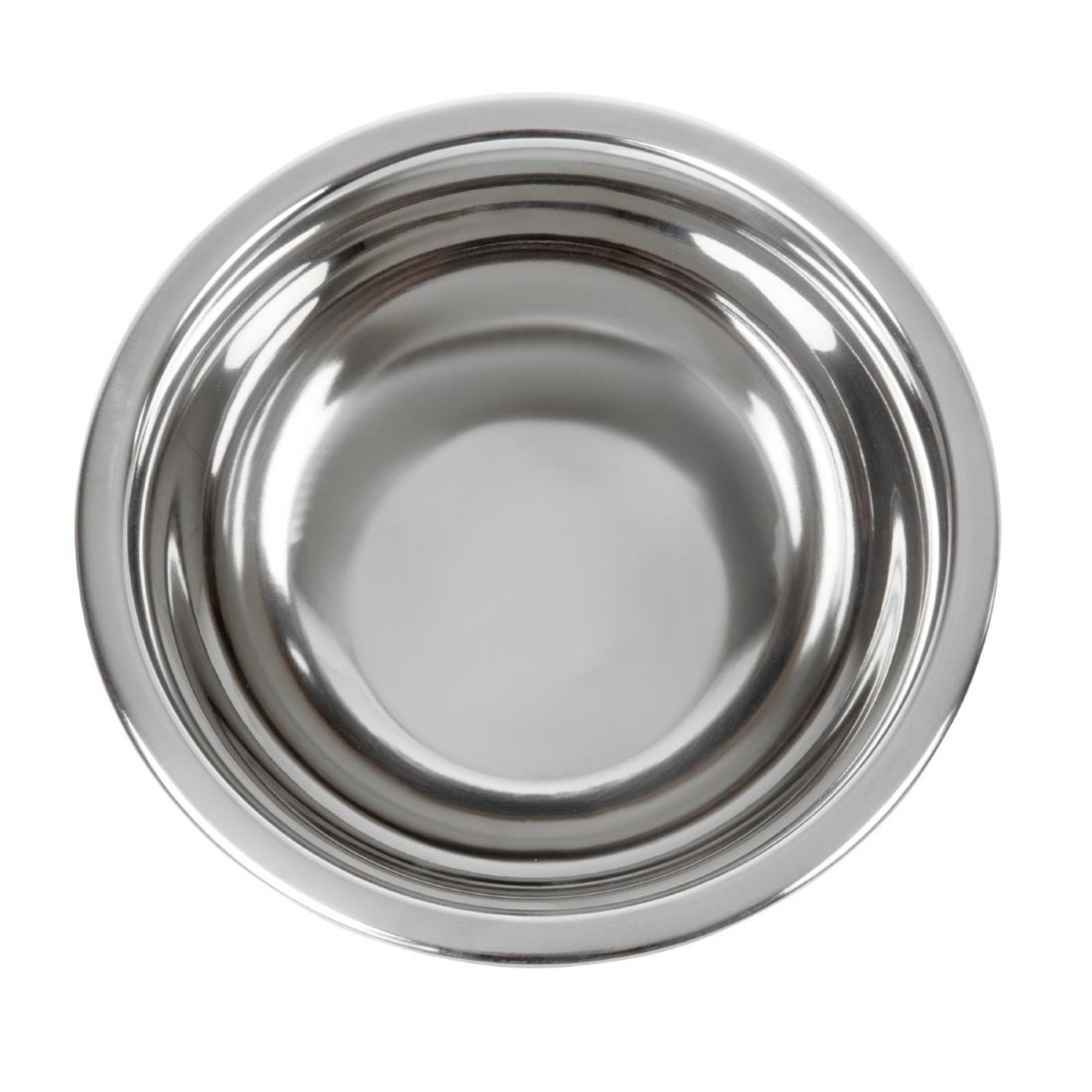 Picture of Vogue Stainless Steel Mixing Bowl 1Ltr