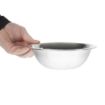 Picture of Vogue Stainless Steel Mixing Bowl 1Ltr